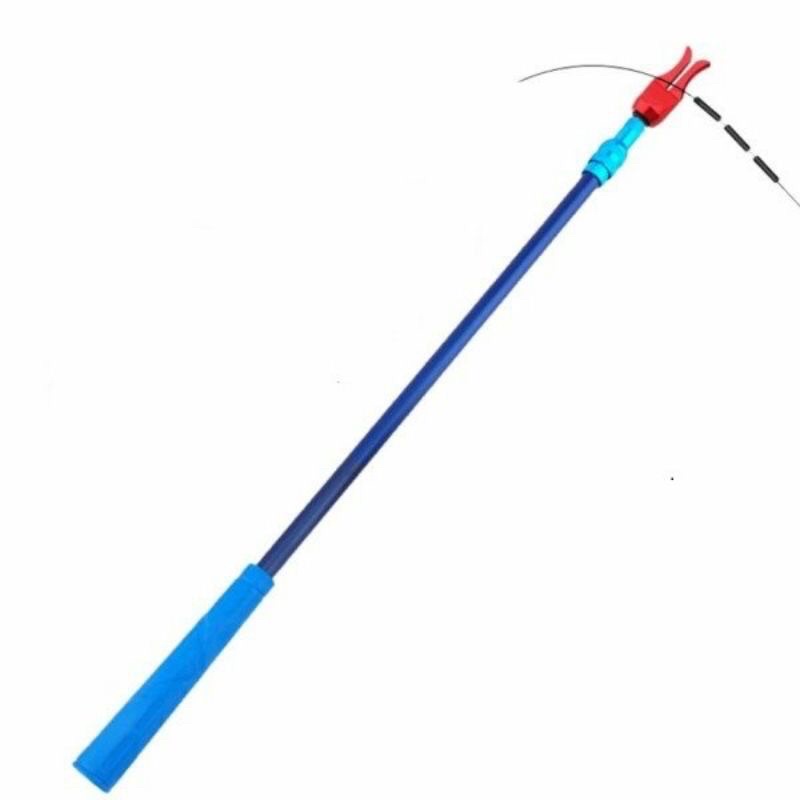 Bộ vẩy trục câu đài đa năng