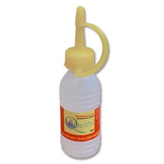 Nước rửa móng cao cấp Quyên 125ml