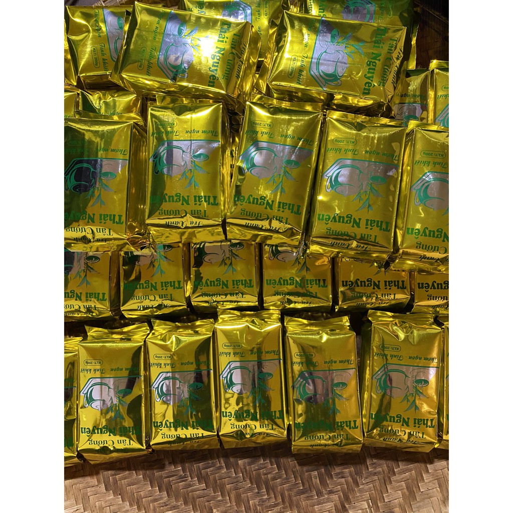 Chè Thái Nguyên chè Đặc Sản loại 3 Tân Cương- Chè Hùng Nhung Tân Cương- Thái Nguyên | BigBuy360 - bigbuy360.vn