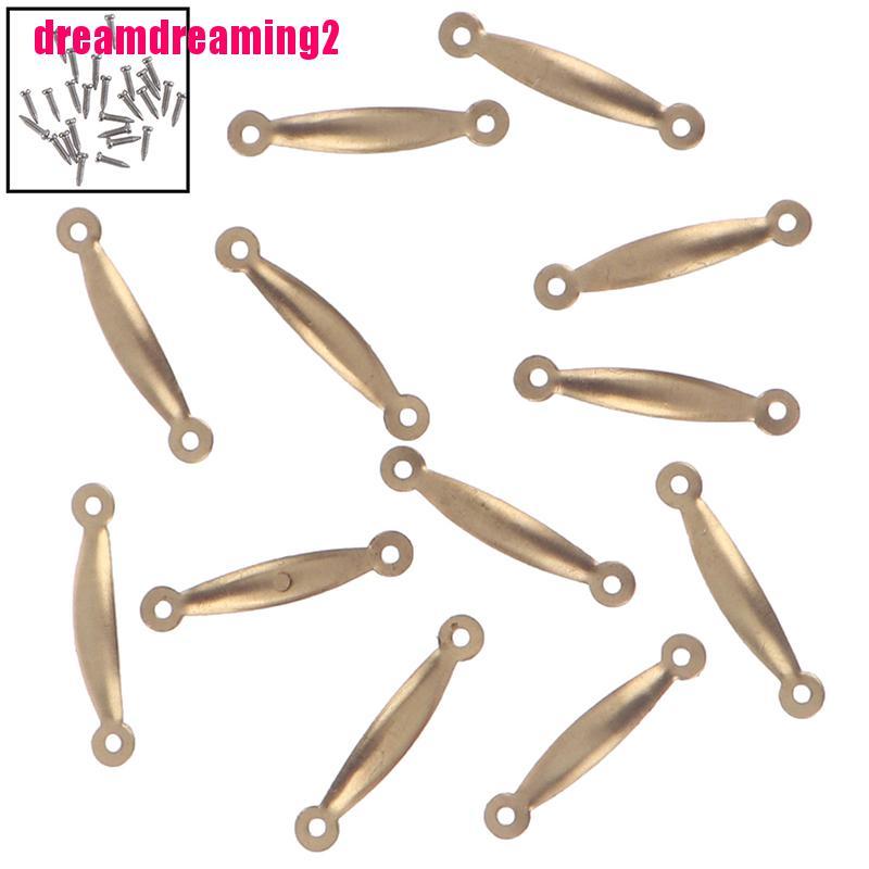 Bộ 12 Tay Nắm Cửa Búp Bê Tỉ Lệ 1: