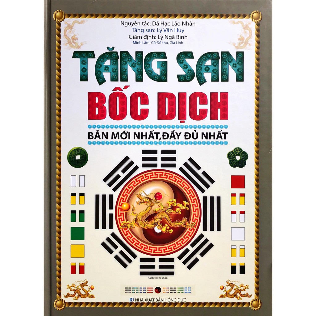 Sách - Tăng San Bốc Dịch (Bản Mới Nhất, Đầy Đủ Nhất) | WebRaoVat - webraovat.net.vn