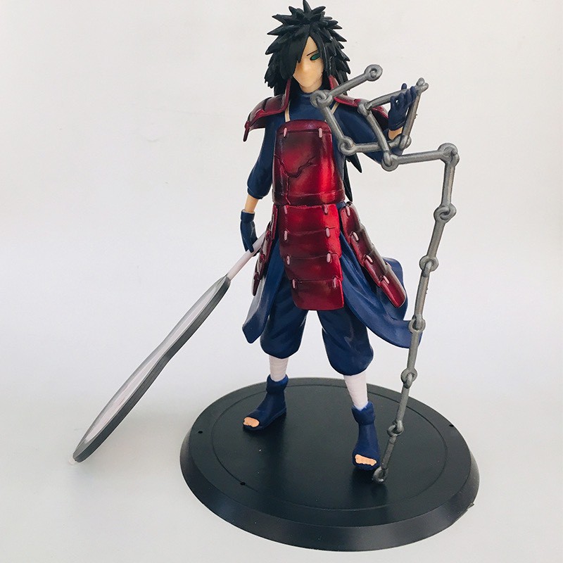 Mô hình nhân vật Anime Uchiha Madara - Naruto