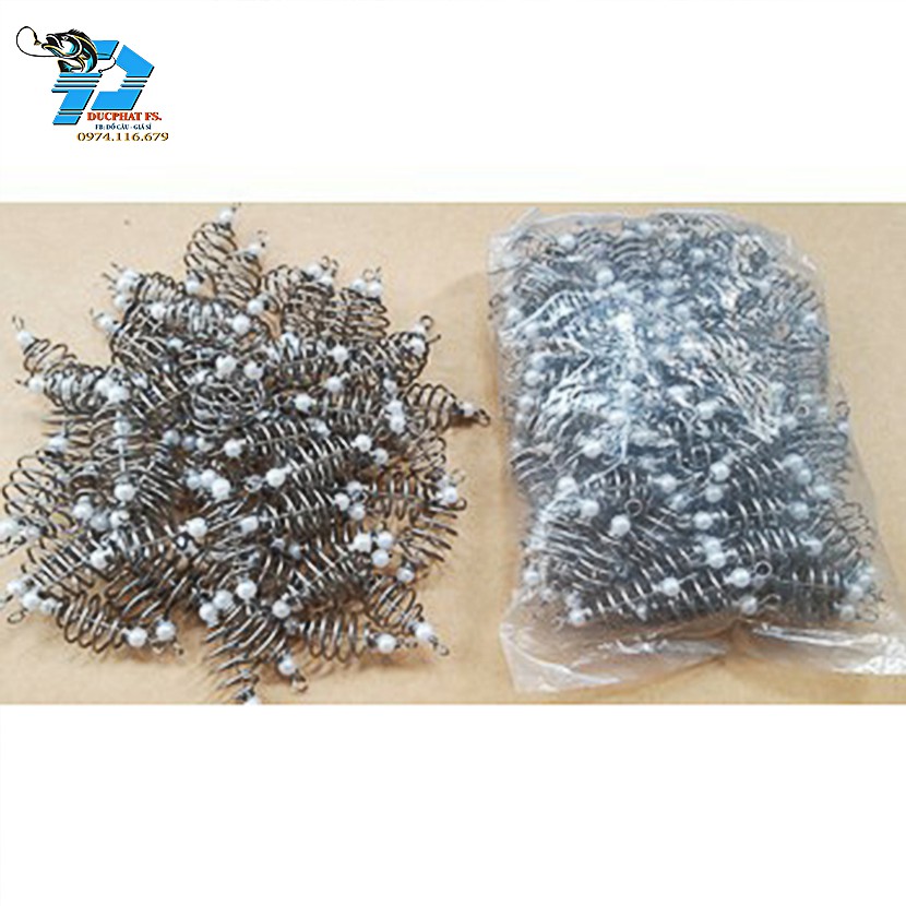 Lò xo Lăng xê thép không rỉ , đầy đủ các size !!!