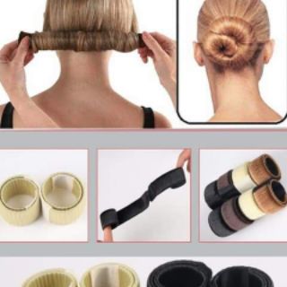 THANH BÚI TÓC TẠO KIỂU ĐA PHONG CÁCH