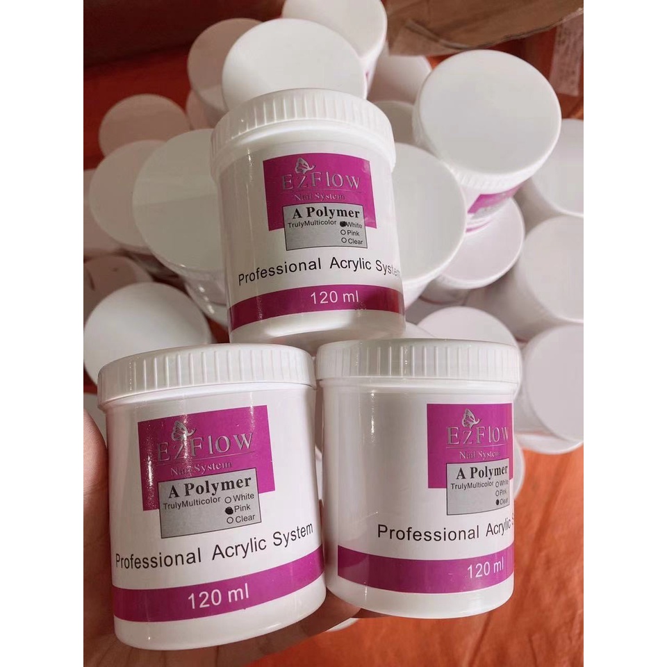 Bột đắp móng Ezflow 120ml