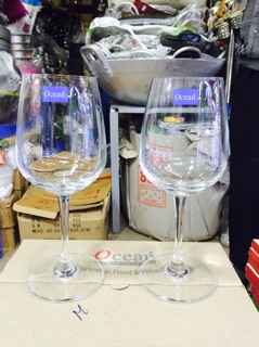 Ly rượu vang lexington goblet 370ml