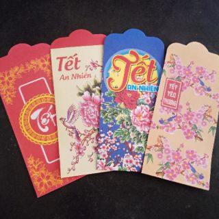 Bao xì lì tết 2021
