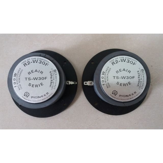 2 Loa tép rời cao cấp pioneer