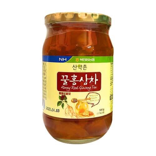 Nhân Sâm Ngâm Mật Ong Hàn Quốc