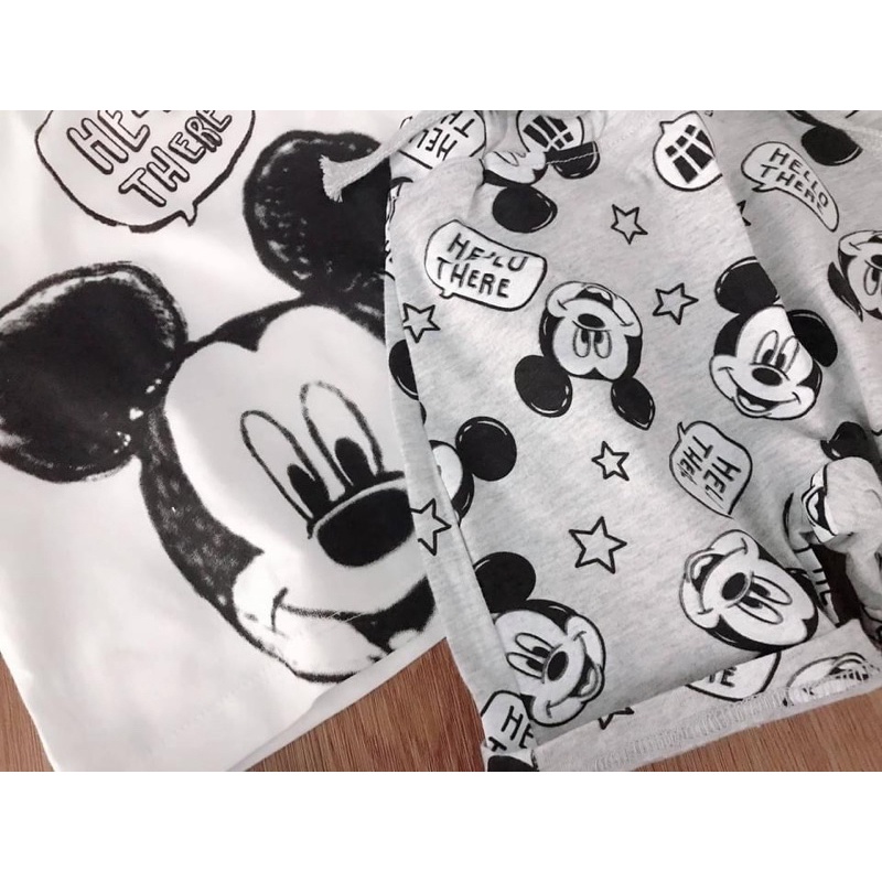 Set 3 chi tiết micky