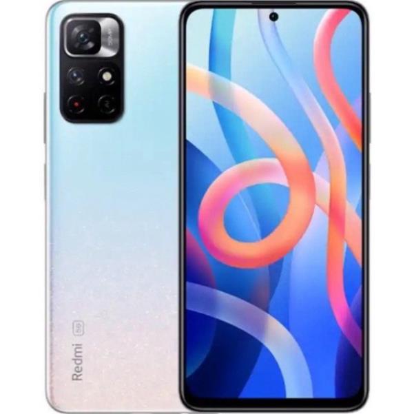 (xả kho) Điện thoại Xiaomi Redmi Note 11 5G |RAM 4 ROM 128GB| + Bảo hành 18 tháng