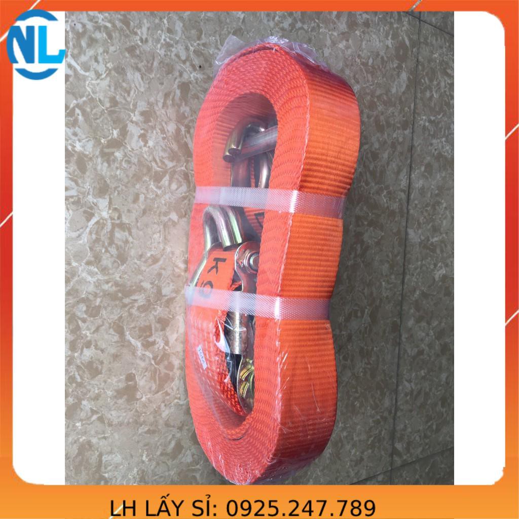 Tăng chằng hàng bản 50 mm 10m cáp thép giá sỉ công ty  THÁI BÌNH VINA