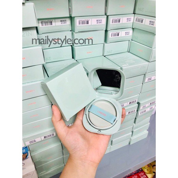 Phấn Nước Laneige Neo Cushion 2020 (Màu Xanh) | BigBuy360 - bigbuy360.vn