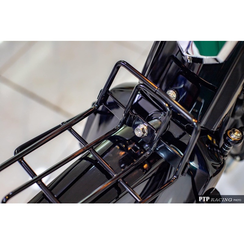 Baga trước Dream Đen hang chính hãng Honda