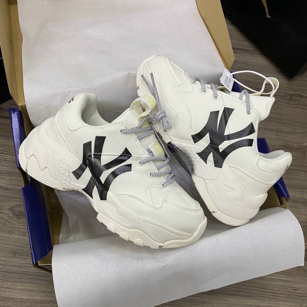 [FullBox &amp;Bill] Giầy thể thao NY cao cấp (zep1.1) Cực HOT Chuẩn Form