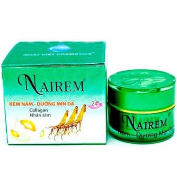 Kem Nám - Dưỡng Mịn Da Nairem Nhật Việt 12g | BigBuy360 - bigbuy360.vn