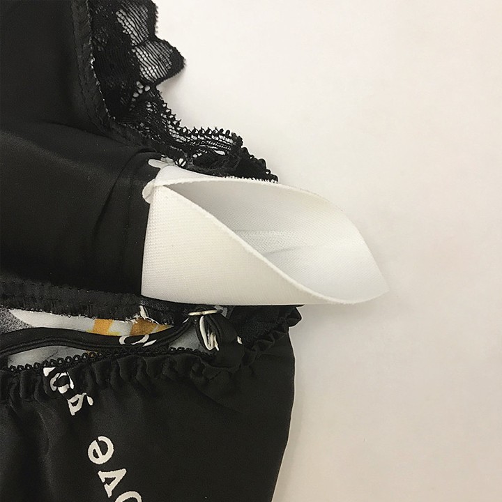 Váy ngủ lụa 2 dây họa tiết hoa cúc hot trend hàng nhập cao cấp có kèm đệm ngực | BigBuy360 - bigbuy360.vn