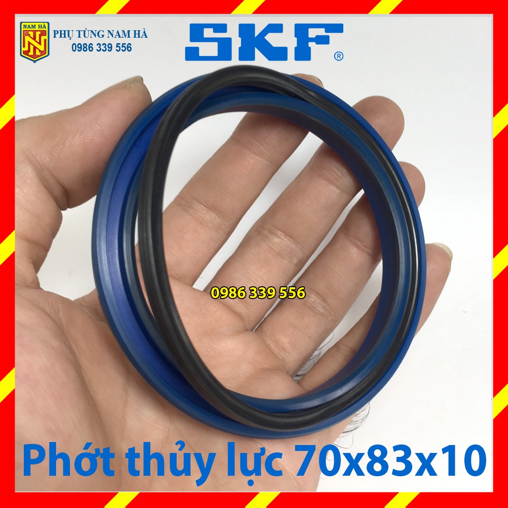 Phớt phốt thủy lực SKF IDI 70x83x10 phớt ty cần Hydraulic seal