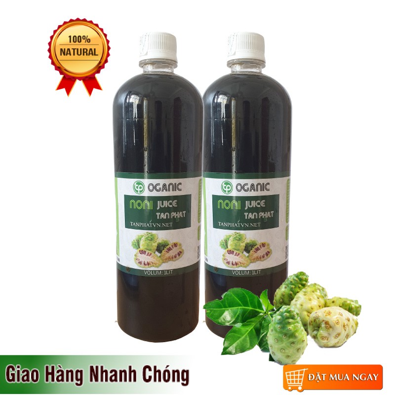 Nước cốt trái nhàu  tấn phát