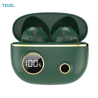 Tai Nghe TZUZL Dạng Nhét Tai Kết Nối Không Dây Bluetooth 5.2 Tws