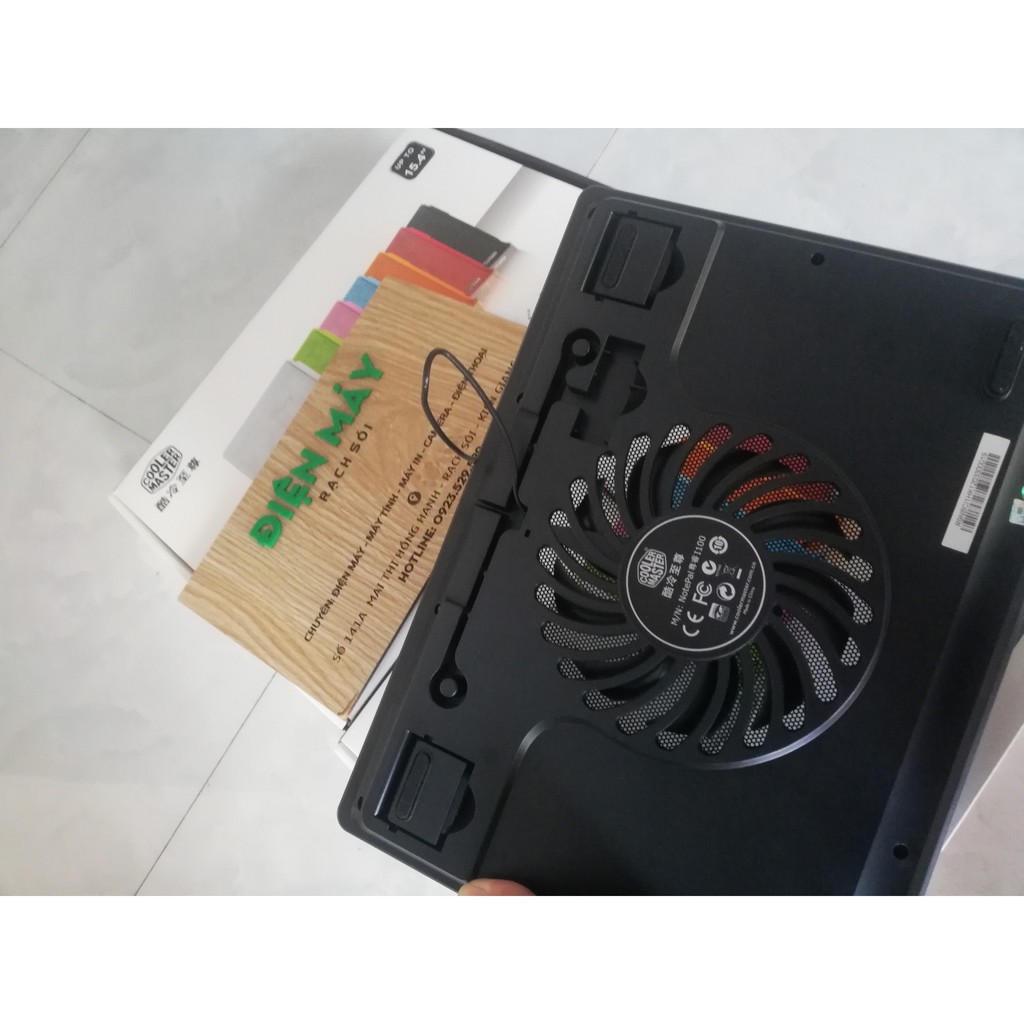 Đế Tản Nhiệt Cooler Master I100