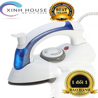 [Hàng chính hãng] Bàn là mini ,bàn là hơi nước , bàn là du lịch