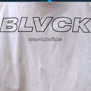 Áo Thun BLVCK Unisex