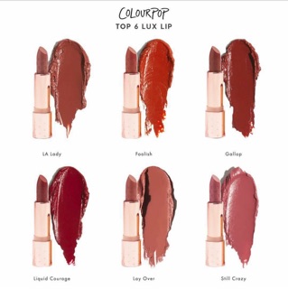 Son Lux Colourpop ( có bill )