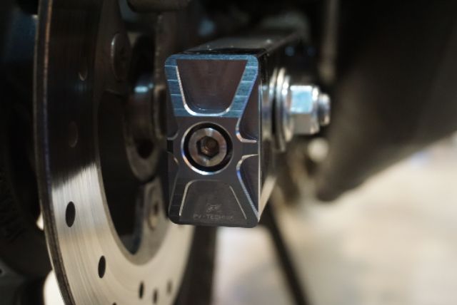 MẶT TĂNG SÊN CNC PVTECHNIK CHO RAIDER - FX - RAIDER FI150