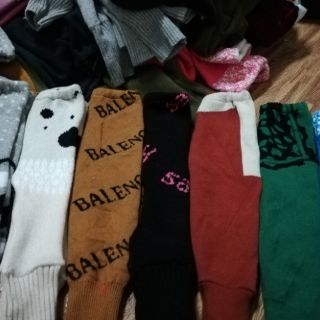 Combo quần len cho bé đủ sz 5-14kg