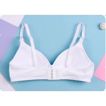 Bra / Áo Ngực Cotton Tinh Khiết Nữ Sinh Xuất Đông ( AL : 155 ) Hàng Loại Đẹp. | BigBuy360 - bigbuy360.vn