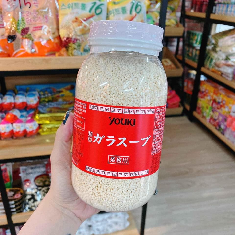 Hạt Nêm Youki Nhật Bản 500Gr