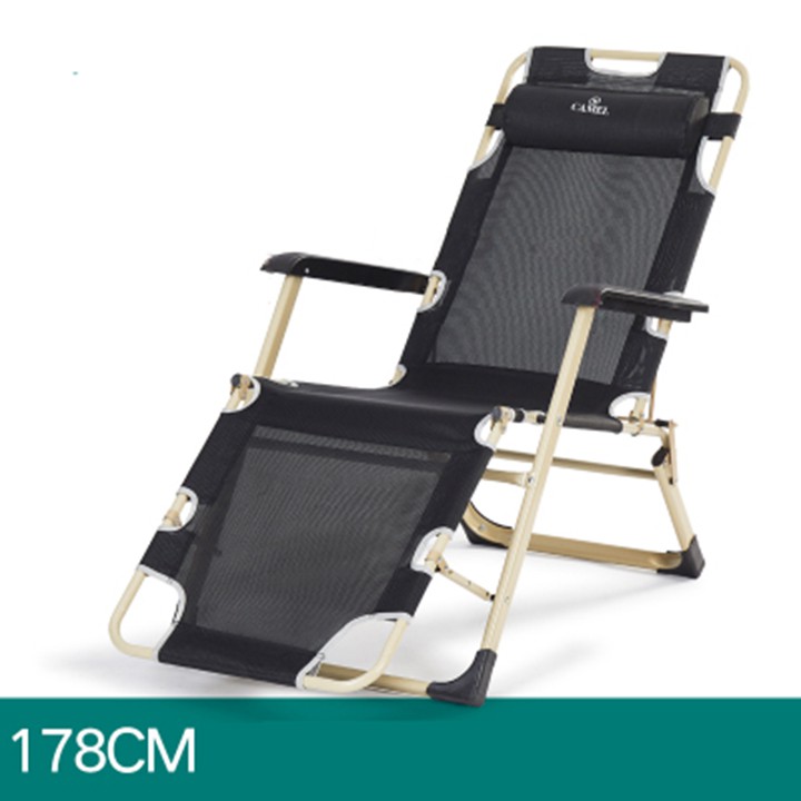 Ghế xếp Camen 62 cao cấp có chế độ giường_Re0255