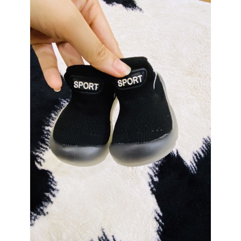 GIÀY BÚN CHO BÉ TẬP ĐI - GIÀY BÚN CHỐNG TRƯỢT CHO BÉ