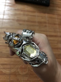 Nhẫn Đủ màu - Vongola
