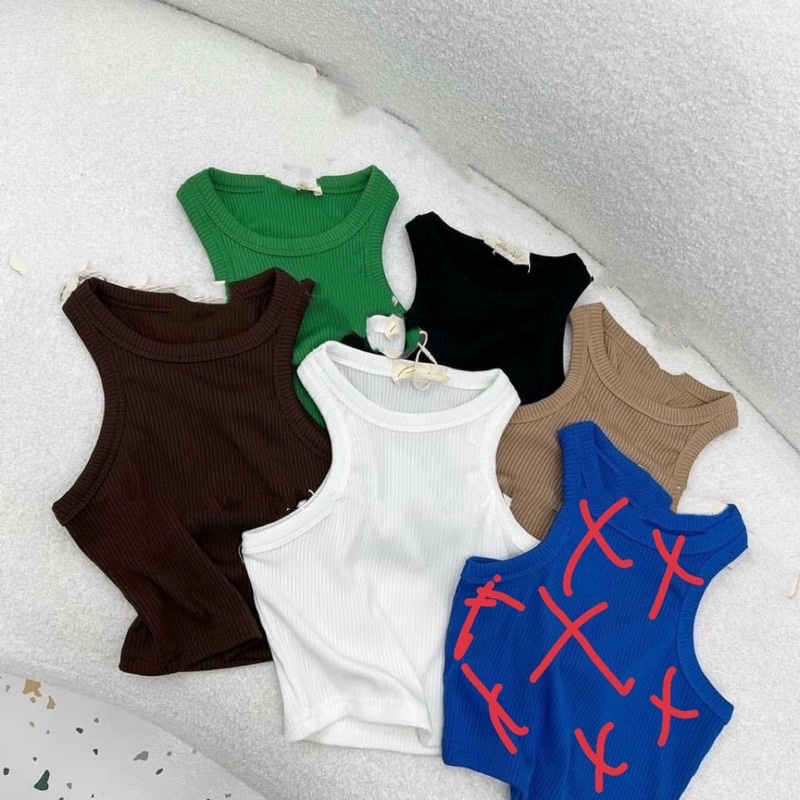 ÁO BA LỖ TĂM LẠNH MÁT DÁNG ÔM TÔN VÒNG 1 MS80100