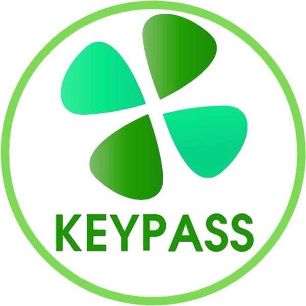 KEYPASS -CUỘC SỐNG XANH