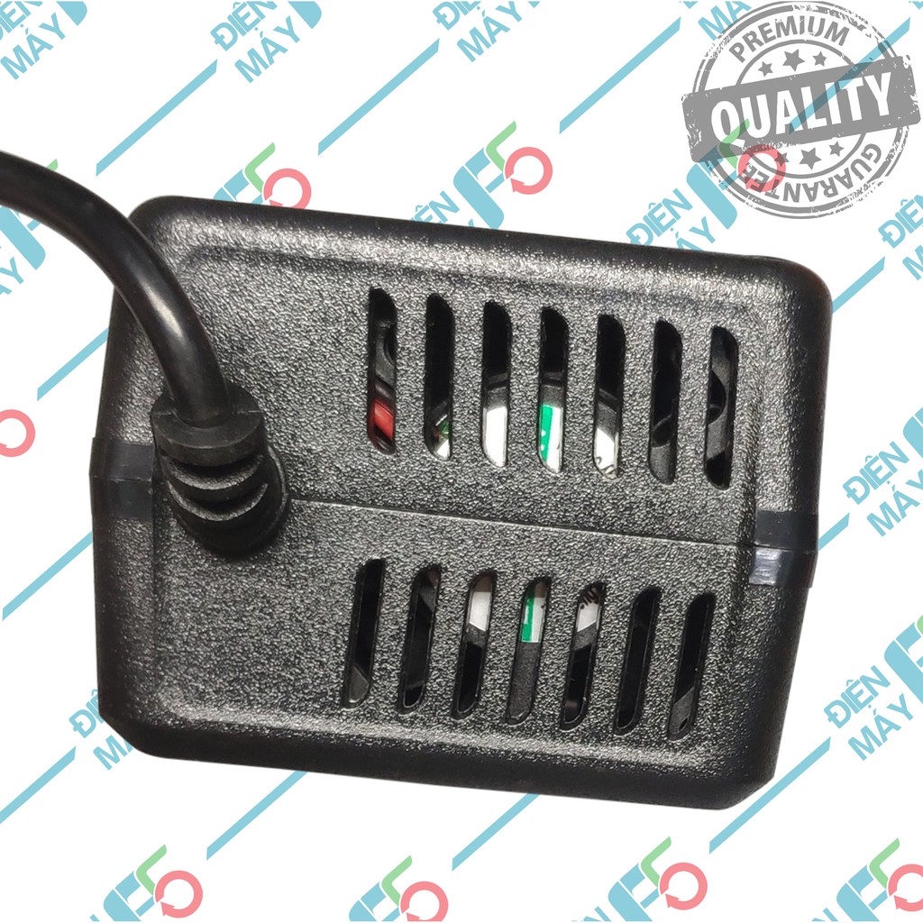 DMF5 Sạc pin 18v 21v 2A Li-ion 5S có quạt làm mát