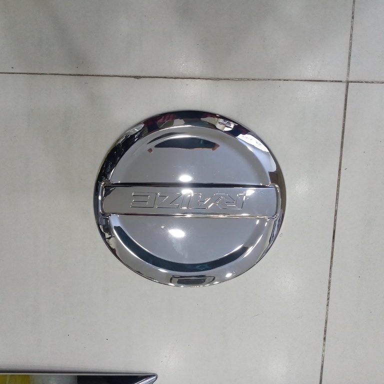 Đồ Chơi Ô tô Phụ Kiện xe Hơi TOYOTA RAIZE 2021