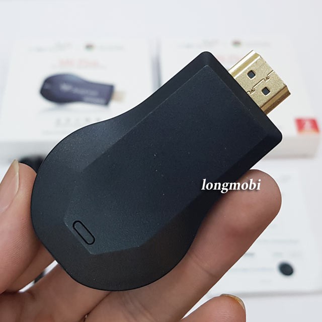 HDMI KHÔNG DÂY DONGLE ANYCAST M9 PLUS FULLHD 1080P