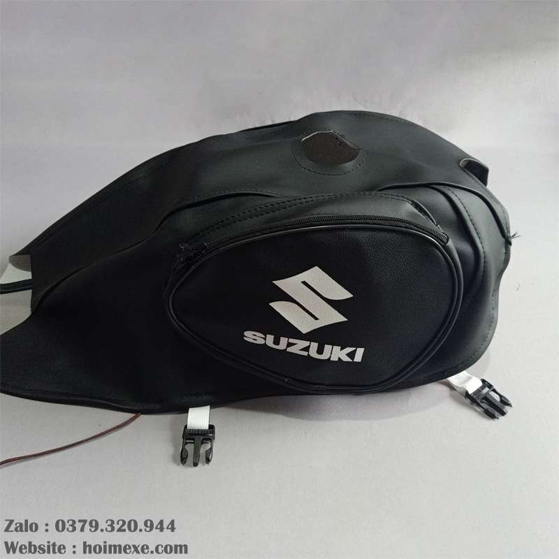 Áo Da Bao Bình Xăng Suzuki Gd110
