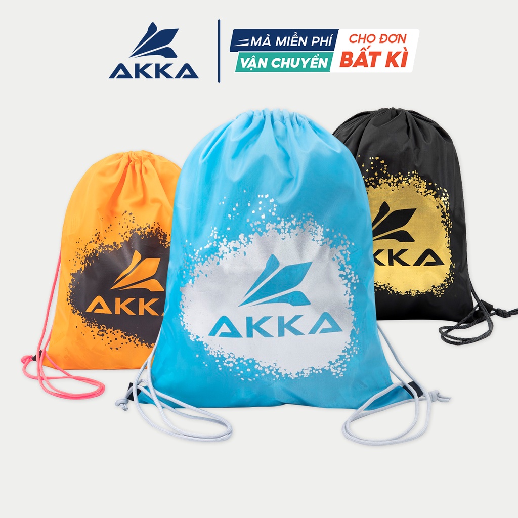 Túi rút thể thao dây rút chính hãng AKKA