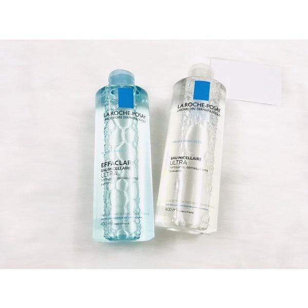 Nước Tẩy Trang La Roche Posay 400ml