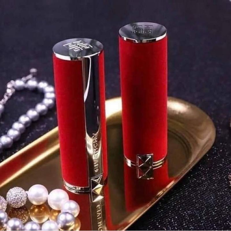 SON GIVENCHY LE ROUGE VỎ NHUNG