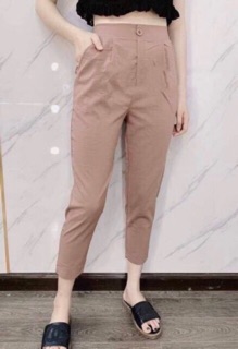 Quần đũi baggy.