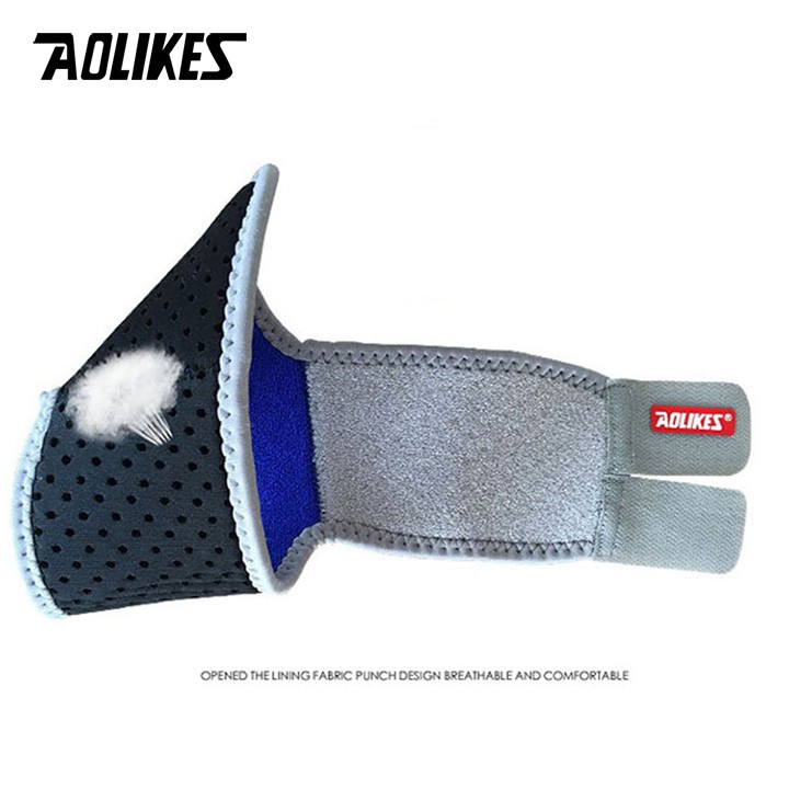 Bộ đôi băng cuốn bảo vệ mắt cá chân Aolikes AL7128 (1 đôi)