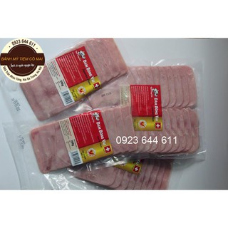 Dăm bông vai cắt lát