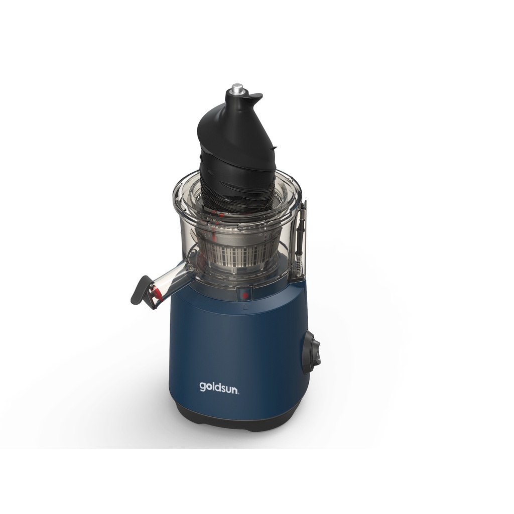 Máy ép chậm trái cây Goldsun GFJ4501 ép nguyên trái giữ trọn chất dinh dưỡng bảo hành chính hãng 12 tháng