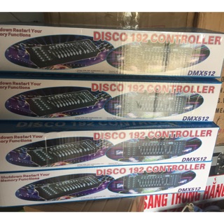 Bàn khiển dmx 512