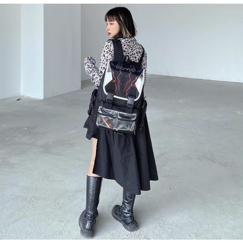 BALO UNISEX SẤM SÉT EVIL